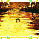 Avatar Babaji float on the Golden River freeware screenshot