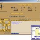 Tams11 Hangman freeware screenshot