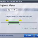 Free Ringtone Maker freeware screenshot