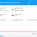Speed Data Recovery - Free Edition freeware screenshot