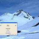 Snow of Winter Screen Saver freeware screenshot