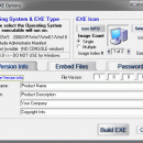 Advanced BAT to EXE Converter freeware screenshot