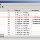 ShortcutsMan freeware screenshot