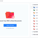 WorkinTool PDF Converter freeware screenshot