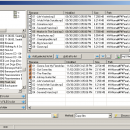 File Bucket freeware screenshot
