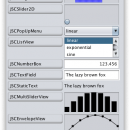 SwingOSC for Mac OS X freeware screenshot