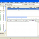 yWriter freeware screenshot