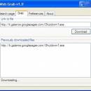 WebGrab freeware screenshot