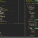 Vim freeware screenshot