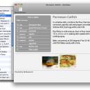 Dishbase for Mac freeware screenshot