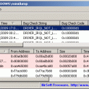 BlueScreenView freeware screenshot