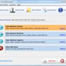 Weeny Free Cleaner freeware screenshot