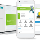 ESET Mobile Security freeware screenshot