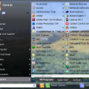 Vista Start Menu freeware screenshot