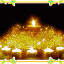 Candle Light for Christmas freeware screenshot