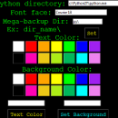 Project-ASCII Notepad IDE freeware screenshot