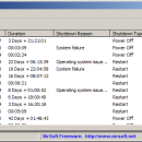 TurnedOnTimesView freeware screenshot