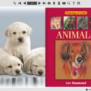 Page Flip Book Template - Cute Dog Style freeware screenshot