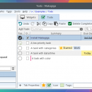 Makagiga Portable freeware screenshot