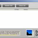 Easy Exif Delete freeware screenshot