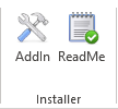 mightymacros AddIn Installer freeware screenshot