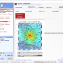 Earth Alerts freeware screenshot