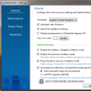 BatteryCare freeware screenshot