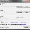 AutoSensitivity freeware screenshot