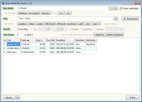 AlSys: Need File Search freeware screenshot