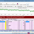 Watch My Budget for Free freeware screenshot