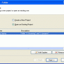 Carbon Folder freeware screenshot