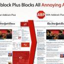 Adblock Plus for Opera freeware screenshot