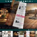 Night Templates for PDF to Flash Page Flip freeware screenshot