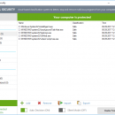 Crystal Security freeware screenshot
