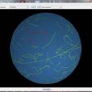 Virtual Celestial Globe freeware screenshot