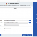 SysInfo MSG Viewer freeware screenshot