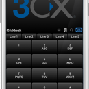 3CXPhone for Android freeware screenshot