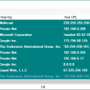 PNetMon freeware screenshot