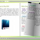 Free Flip Book Maker freeware screenshot