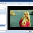 Video Jukebox freeware screenshot