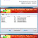 FlipBuilder PDF to PPT (Freeware) freeware screenshot