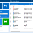 Print Conductor freeware screenshot