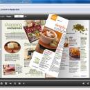 Free 3DPageFlip PDF Viewer freeware screenshot