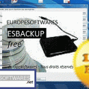 EsBackup freeware screenshot