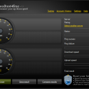 Speedtest4free freeware screenshot