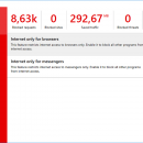 AdLock for Windows freeware screenshot