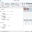 CalcTape freeware screenshot