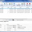 Hexonic PDF Numberer freeware screenshot