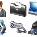 1393 Professional Windows 7 icons freeware screenshot