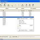 MP3 CD Ripper Pro freeware screenshot